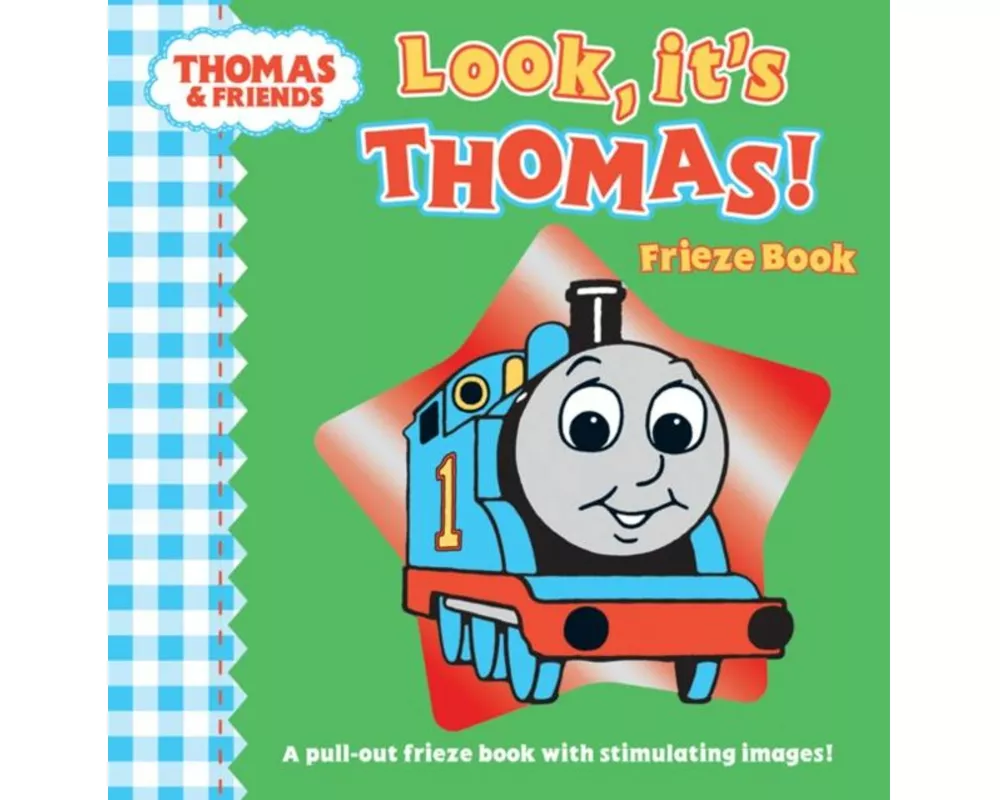 Look, it's Thomas!