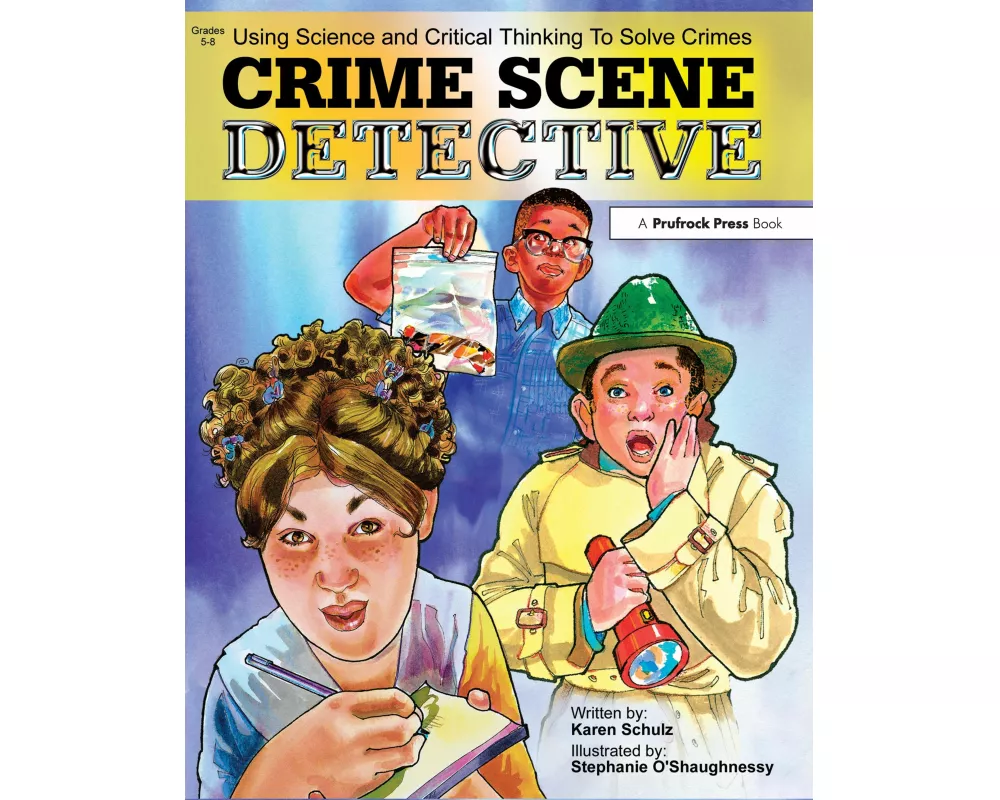Crime Scene Detective