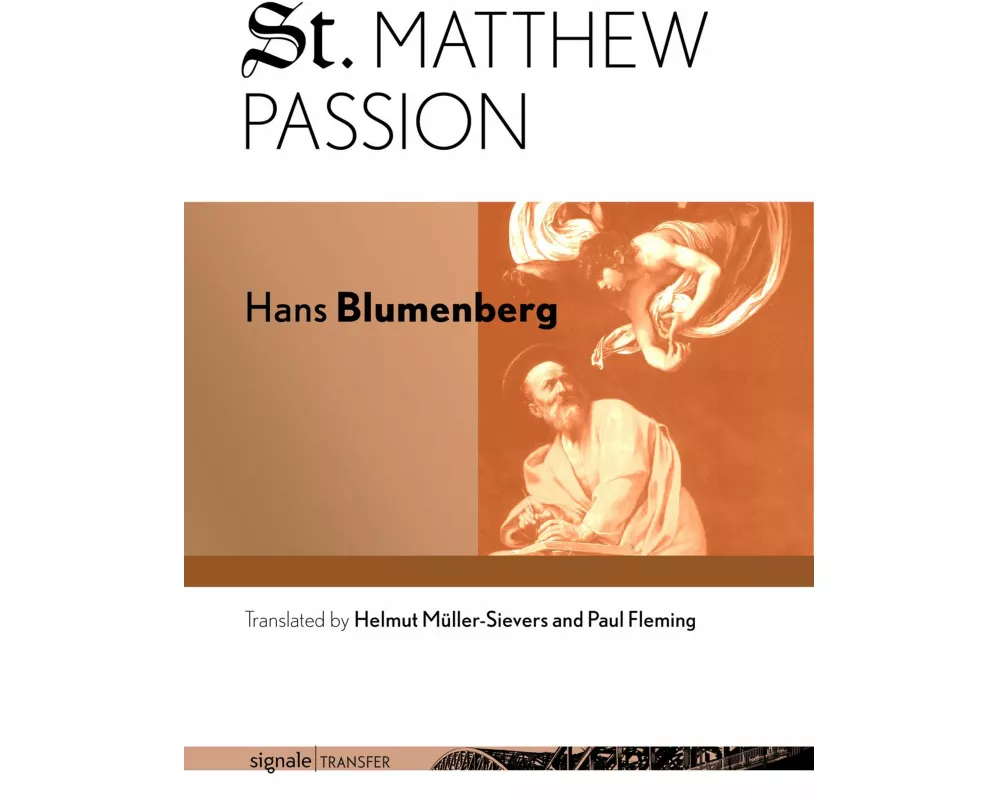St. Matthew Passion