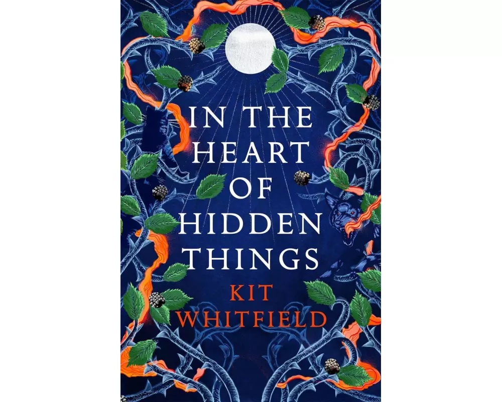 In the Heart of Hidden Things