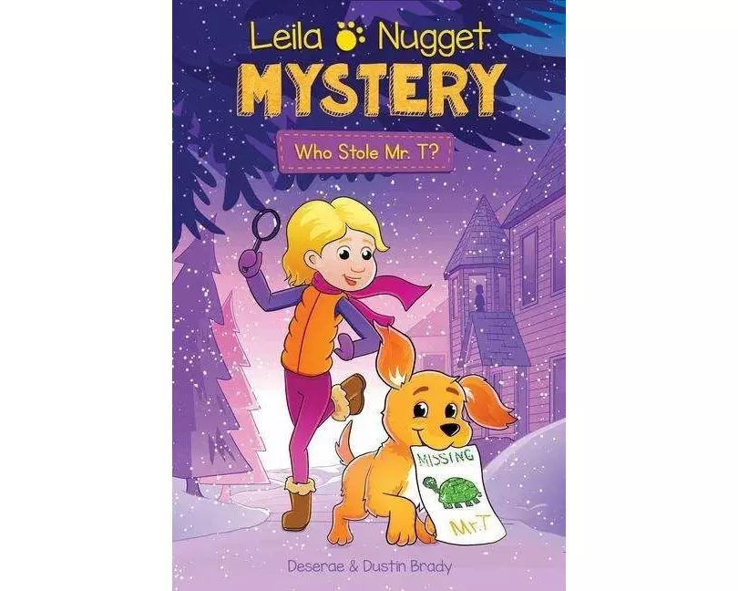 Leila & Nugget Mystery: Volume 1