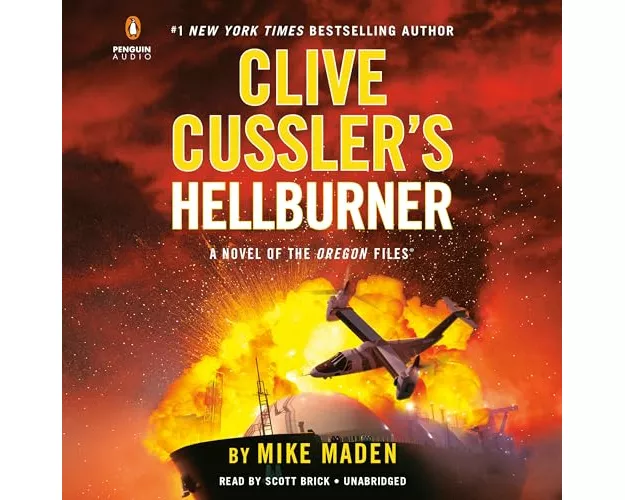 Clive Cussler's Hellburner