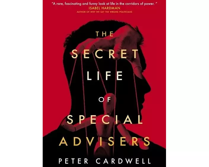 The Secret Life of Special Advisers