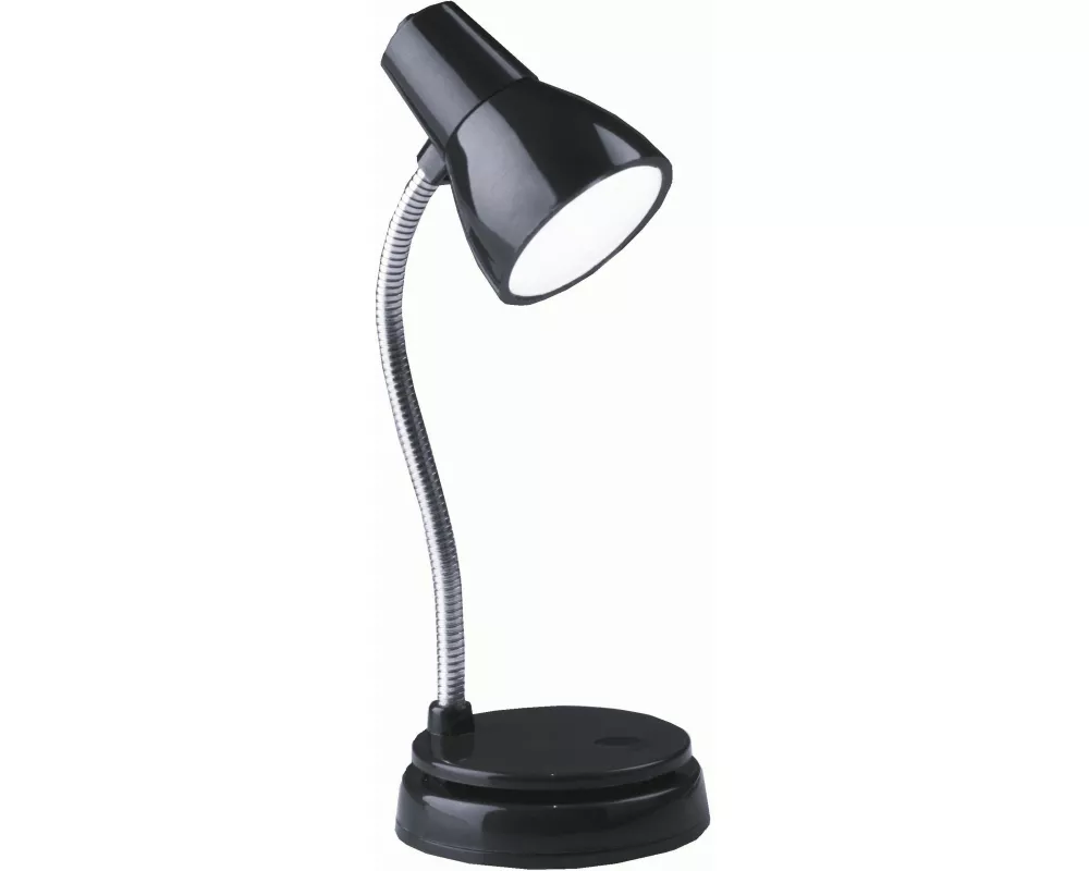 Little Lamp (Schwarz) - LED Booklight Leselampe - Leselicht - Geschenk für Leser, Buchliebhaber - Deutsche Ausgabe