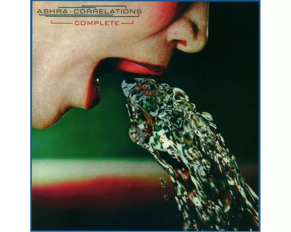Correlations Complete Box (Remastered 5CD)