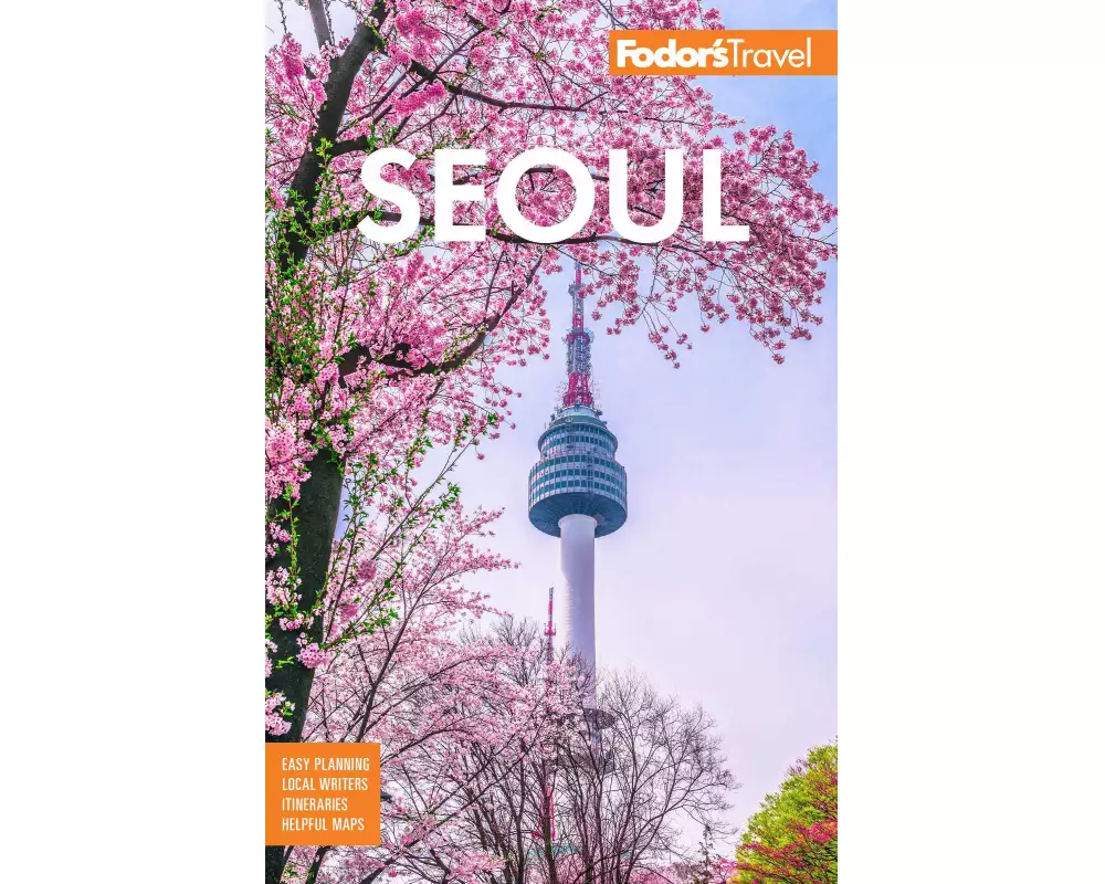 Fodor's Seoul