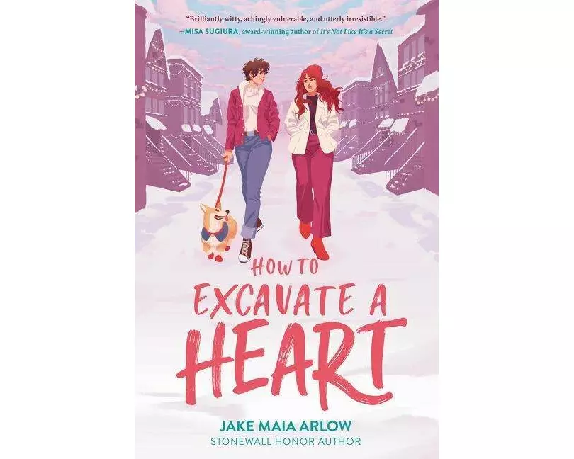 How to Excavate a Heart