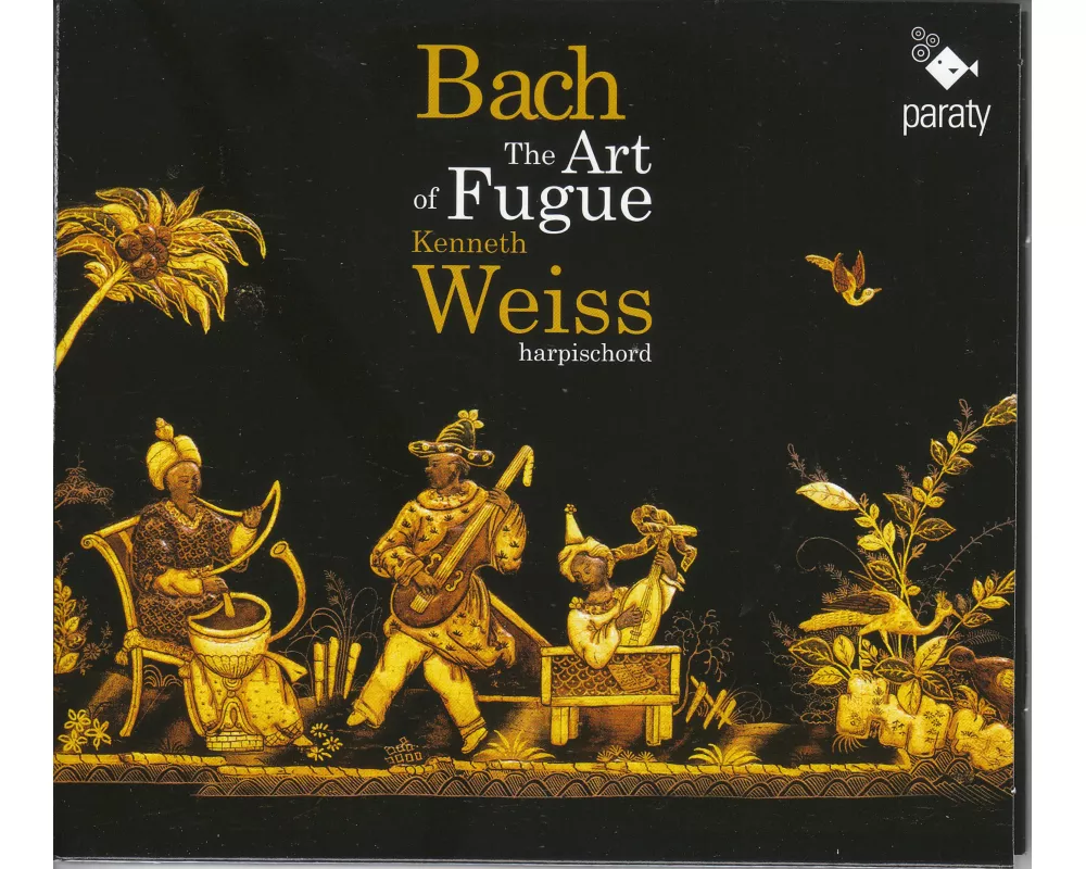 Die Kunst Der Fuge (Cembalo)