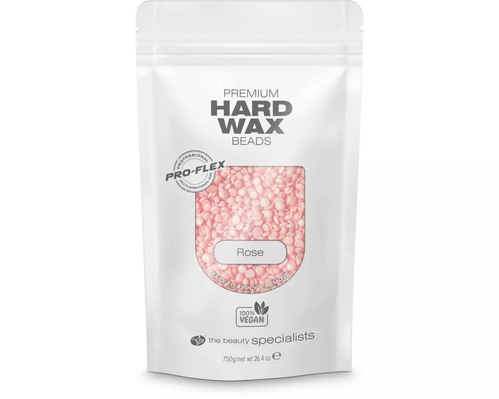 Rio Hartwachsperlen Rose 750 g