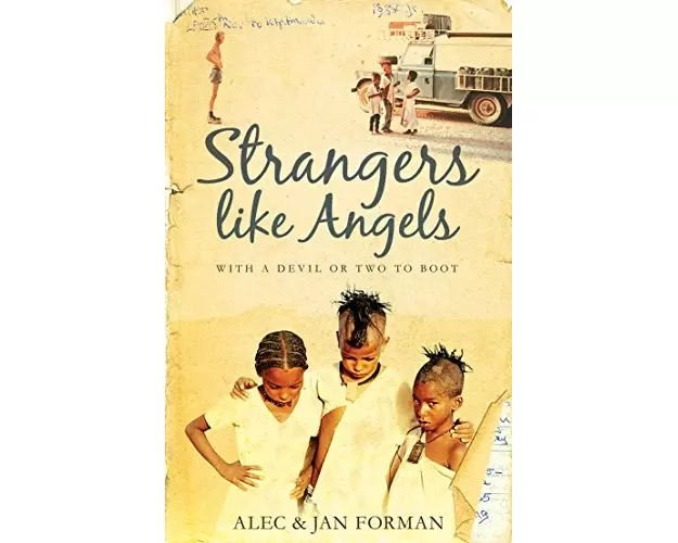 Strangers Like Angels