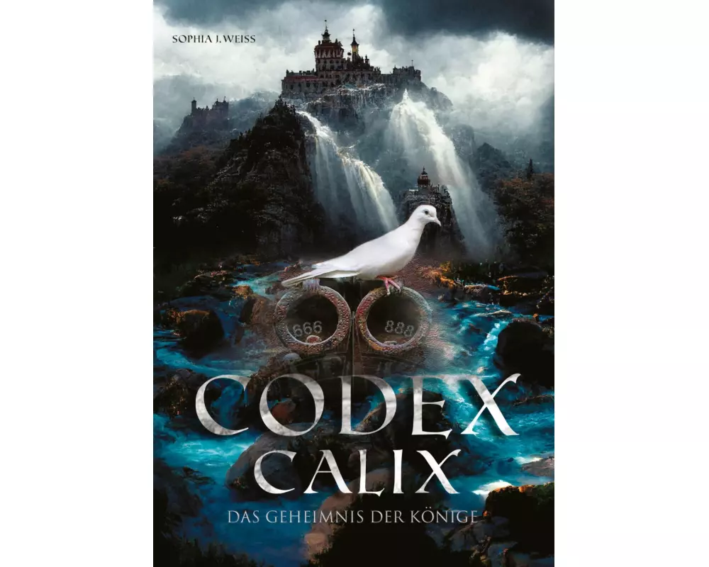 Codex Calix - Das Geheimnis der Könige