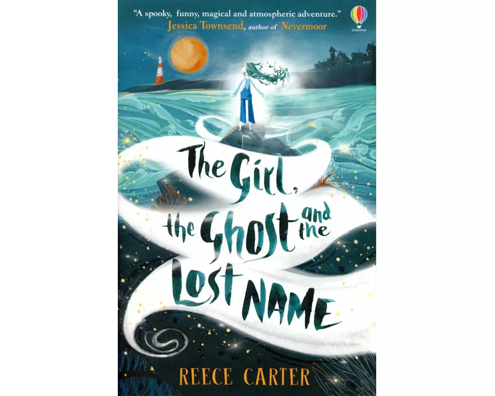 The Girl, the Ghost and the Lost Name