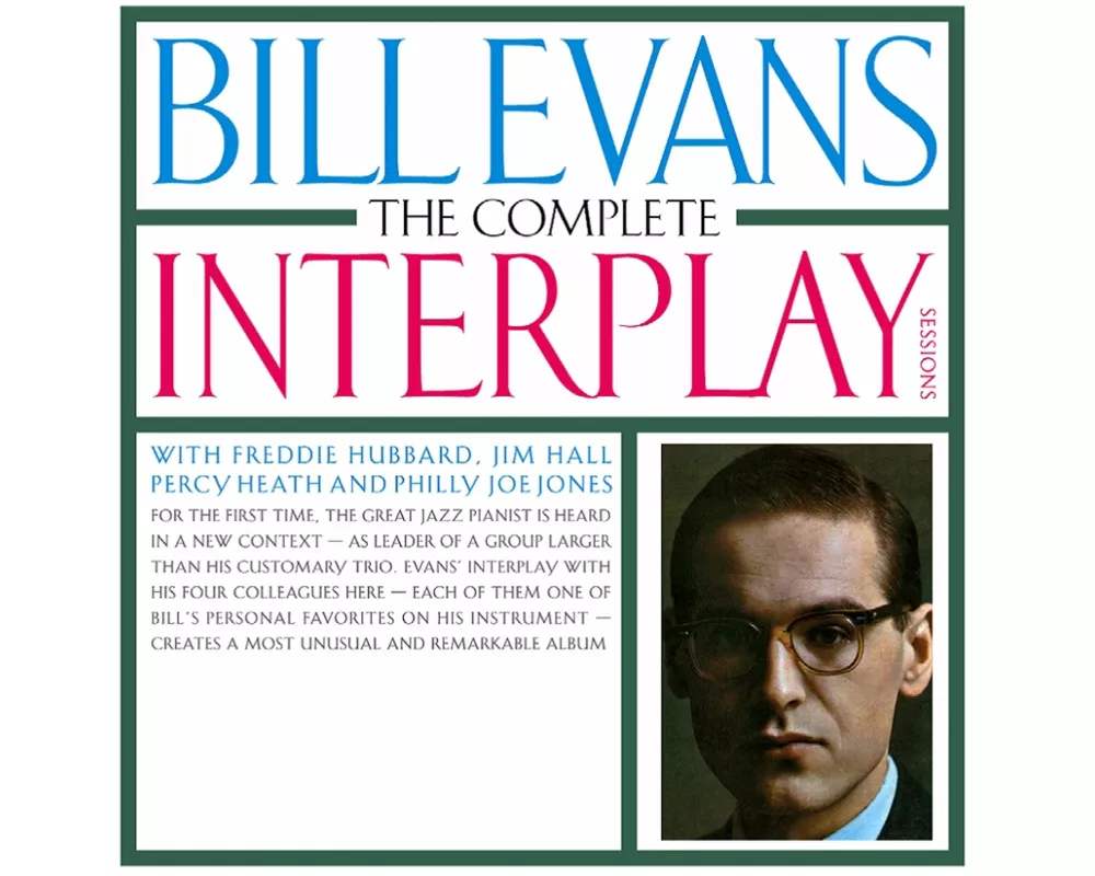 The Complete Interplay Sessions+10 Bonus Tracks