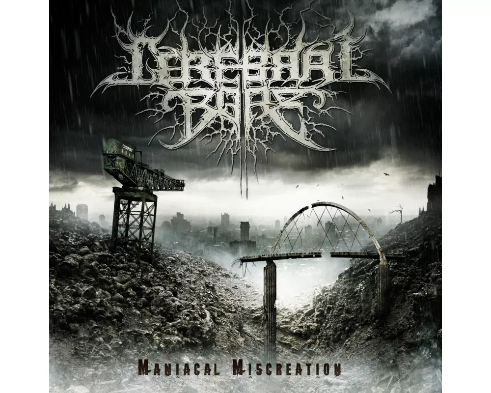 Maniacal Miscreation (Digipak)