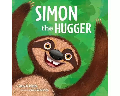 Simon the Hugger