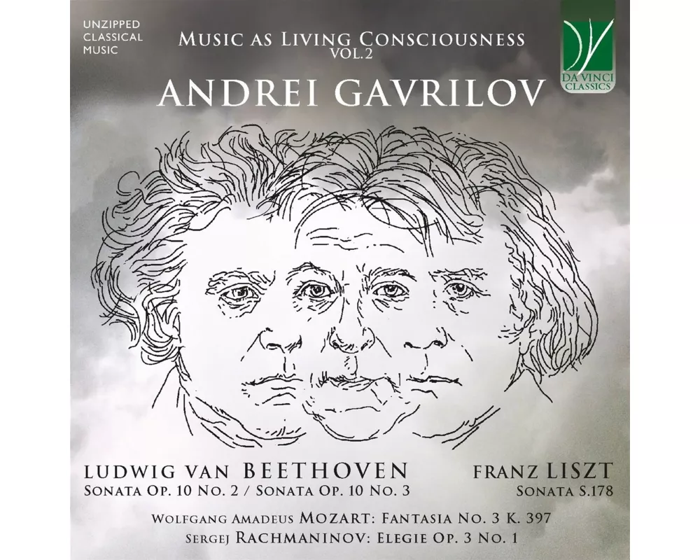 Music as Living Consciousness,Vol. 2