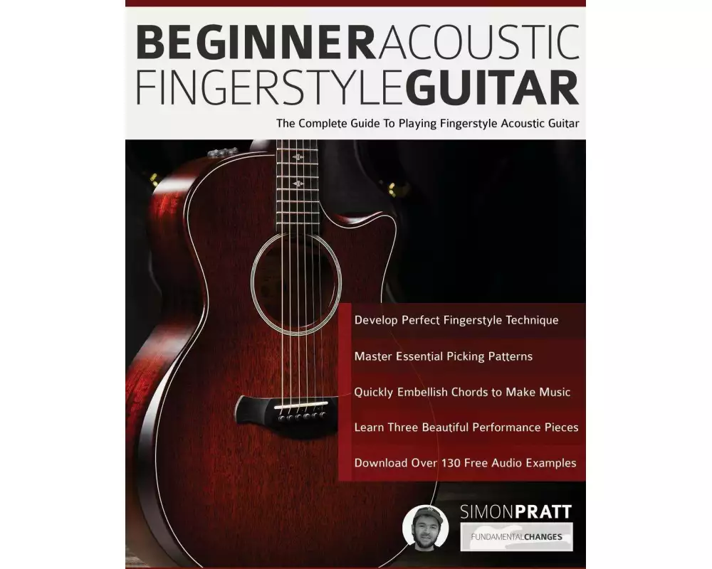 Beginner Acoustic Fingerstyle Guitar