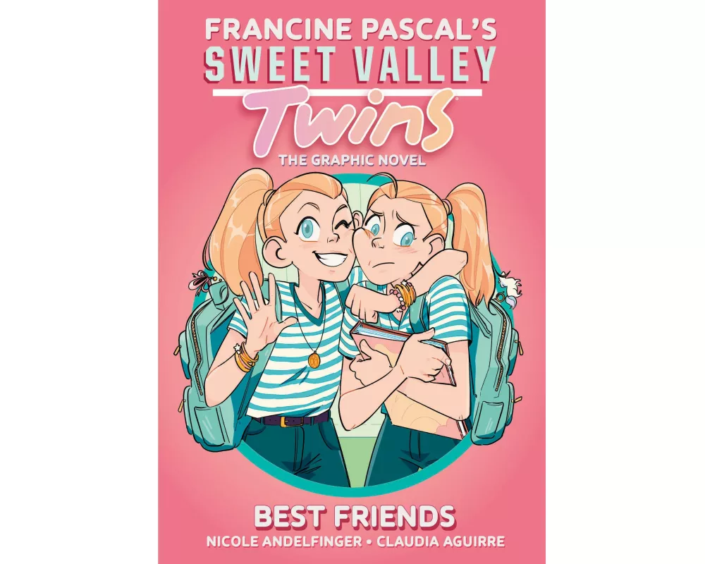 Sweet Valley Twins: Best Friends