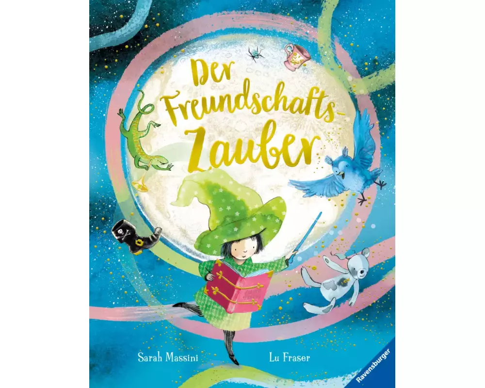 Der Freundschaftszauber