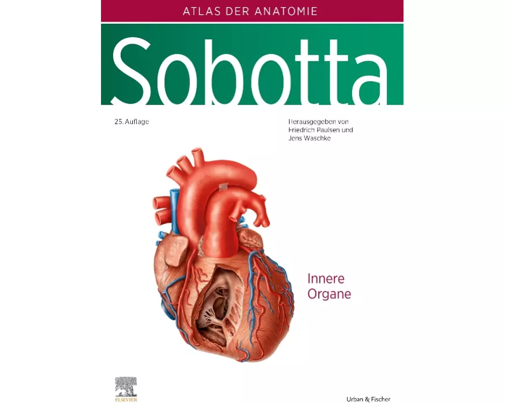 Sobotta, Atlas der Anatomie des Menschen Band 2