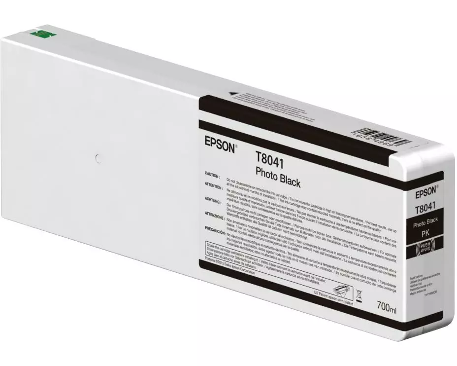 Epson Tinte T804100 Photo Black