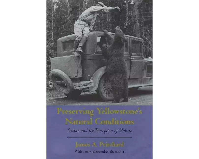 Preserving Yellowstone's Natural Conditions