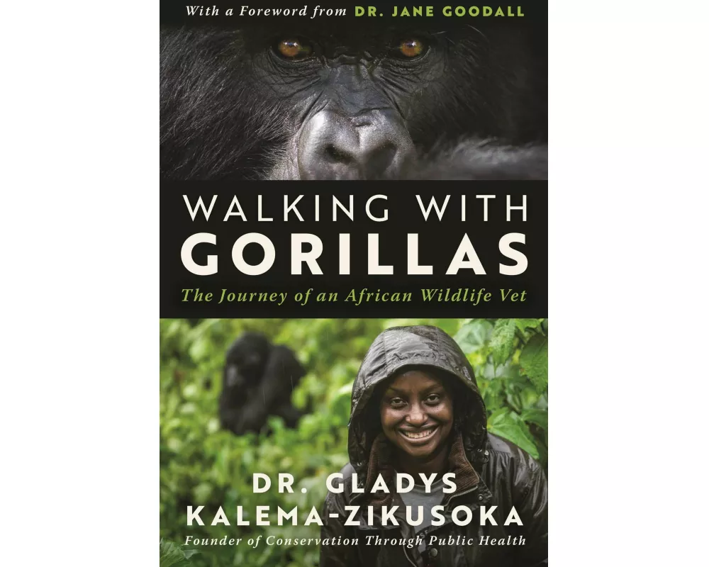 Walking With Gorillas