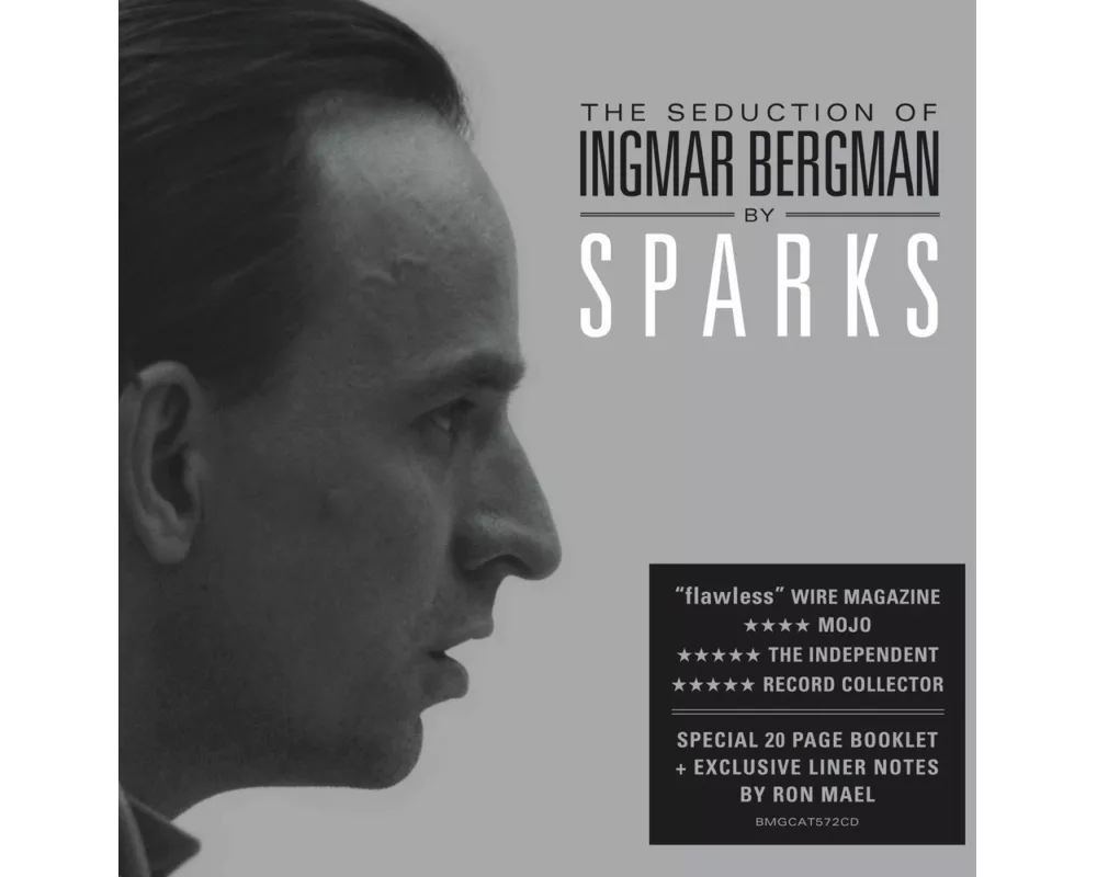 The Seduction Of Ingmar Bergman (Deluxe Version)