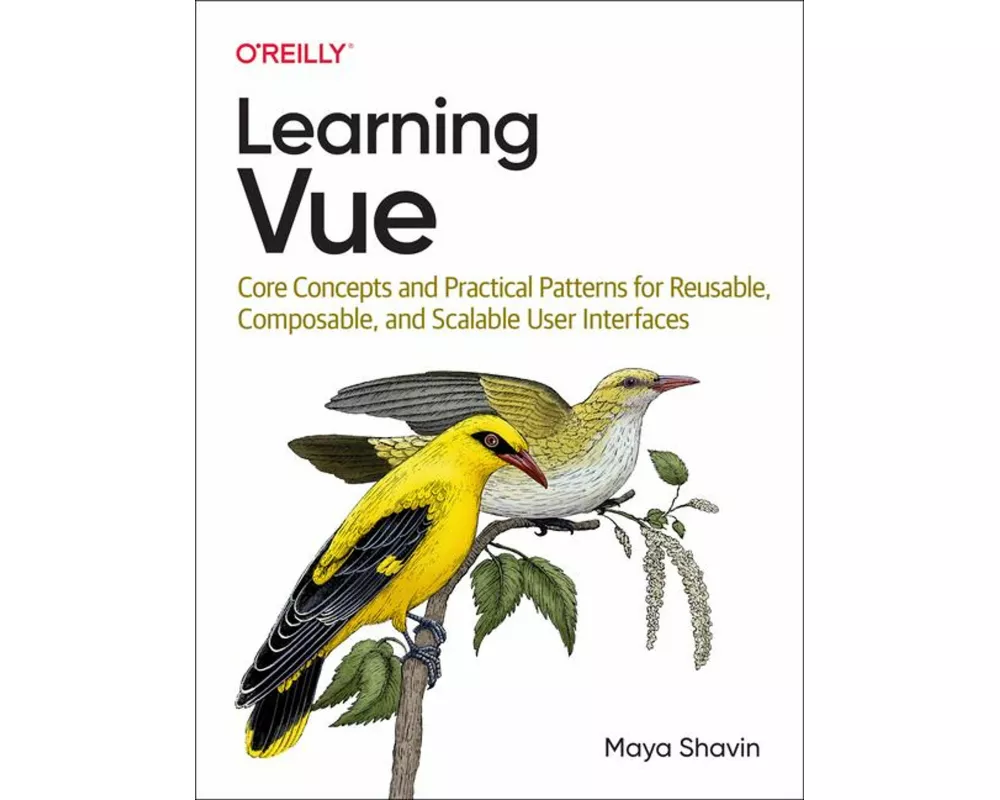 Learning Vue