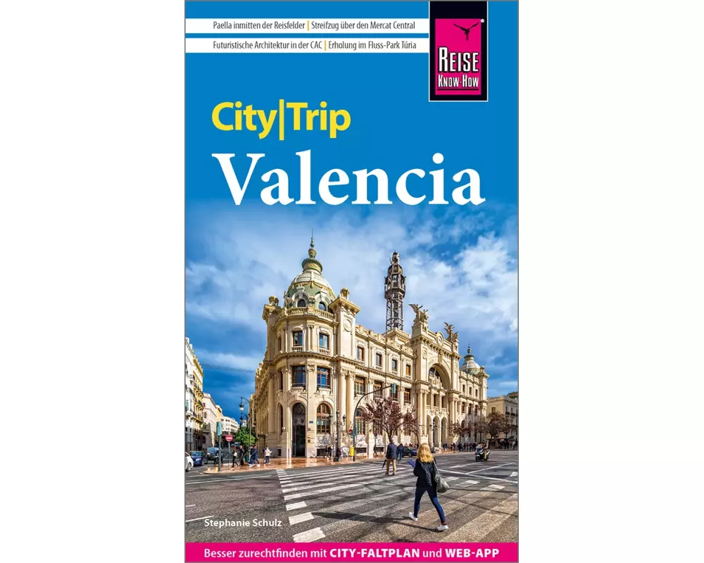 Reise Know-How CityTrip Valencia