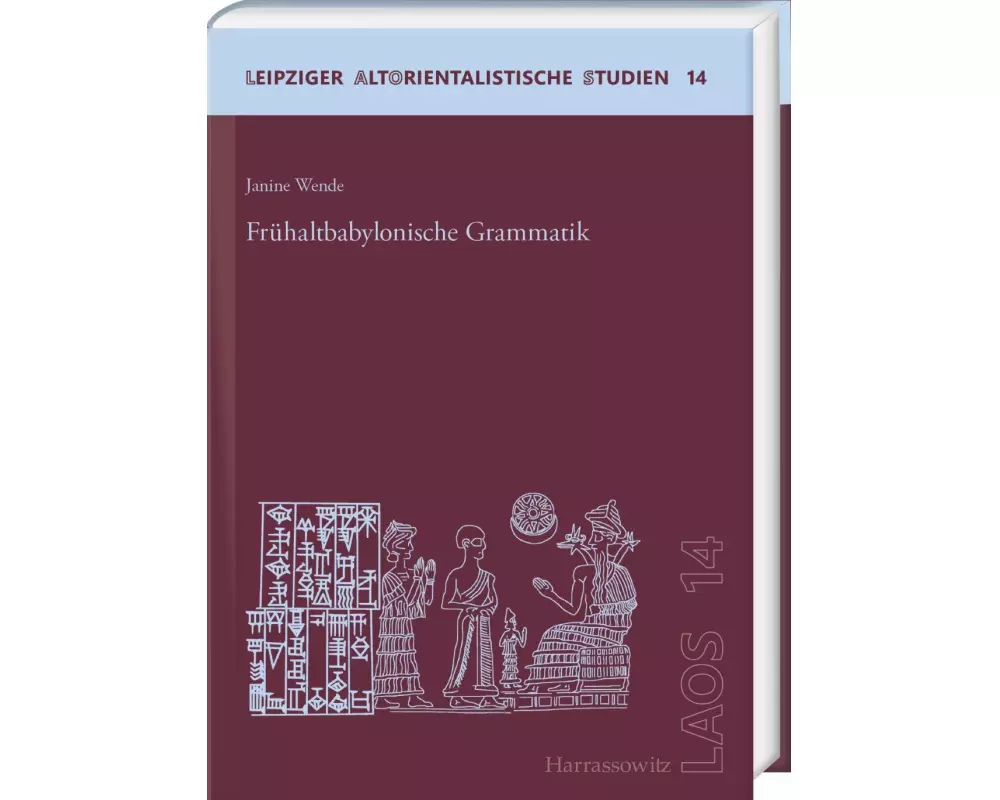 Frühaltbabylonische Grammatik