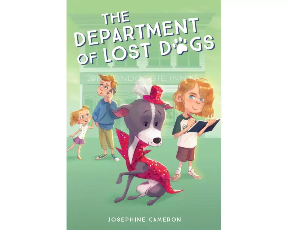 The Department of Lost Dogs