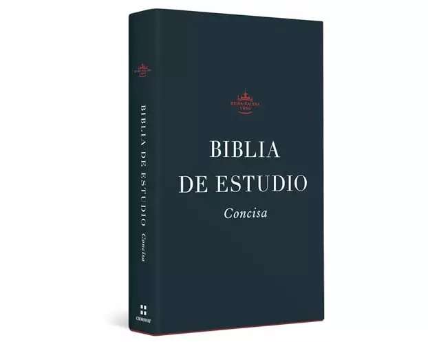Biblia de Estudio Concisa RVR