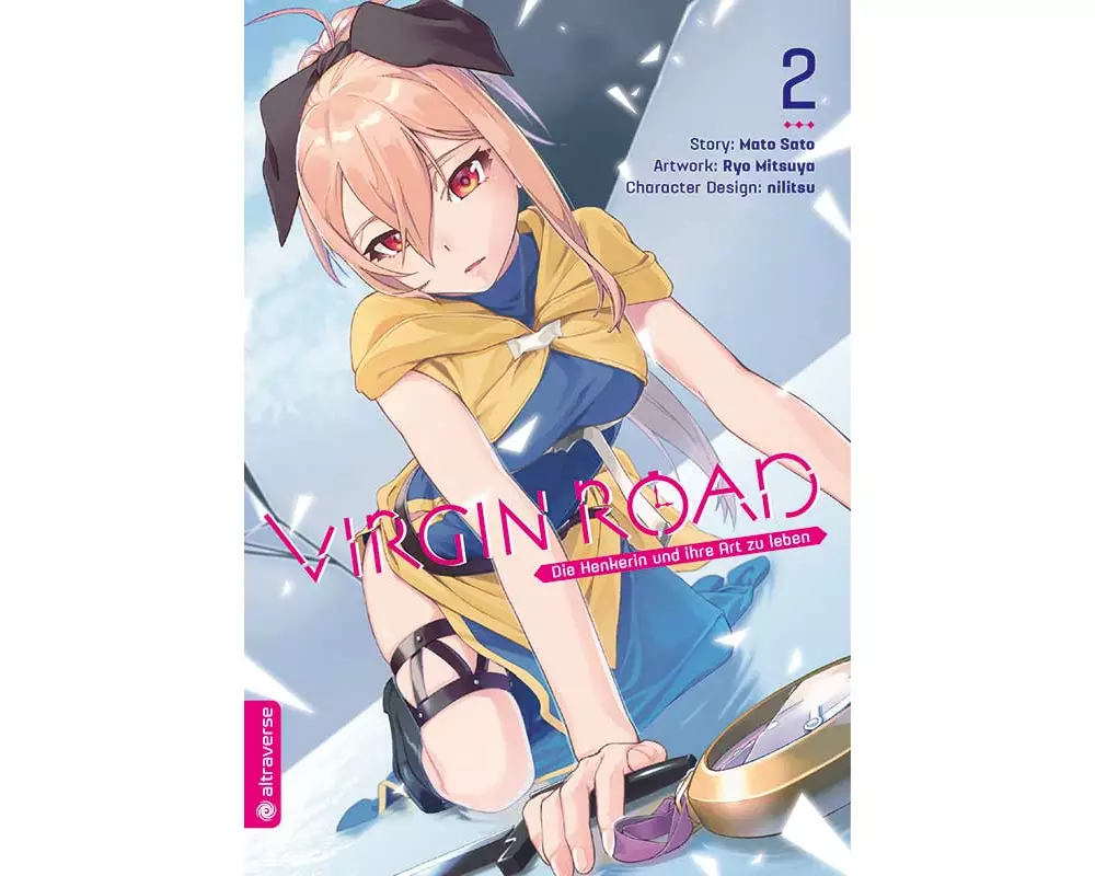 Virgin Road - Die Henkerin und ihre Art zu Leben 02