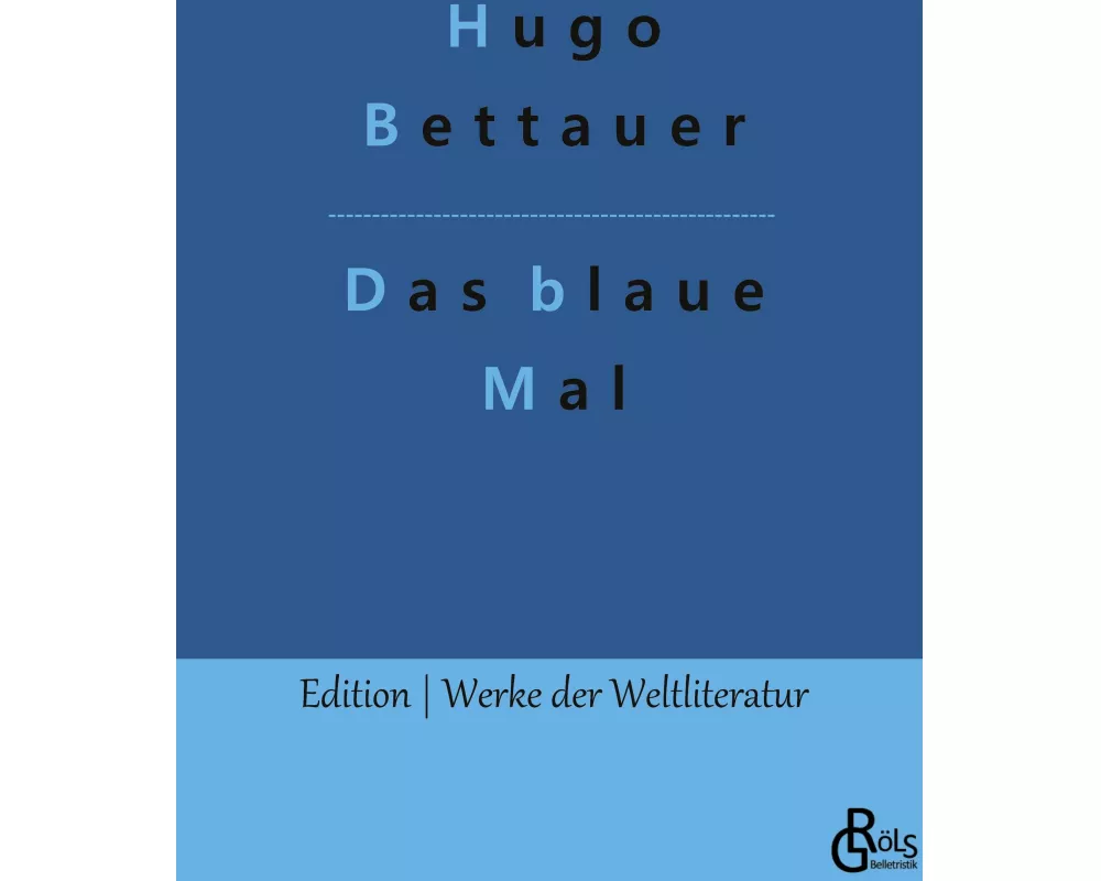 Das blaue Mal