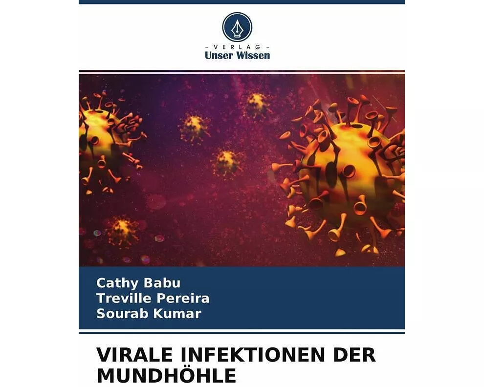 Virale Infektionen Der MundhÖhle