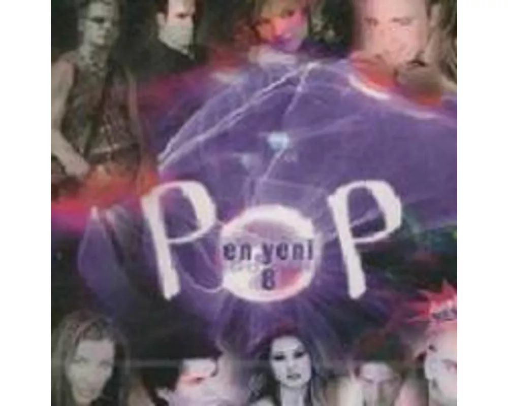 En Yeni Pop Mzik 8 - 12 HIT SARKI