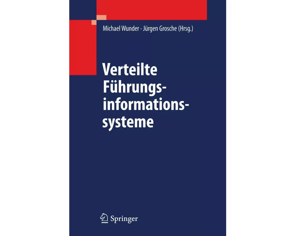 Verteilte Führungsinformationssysteme