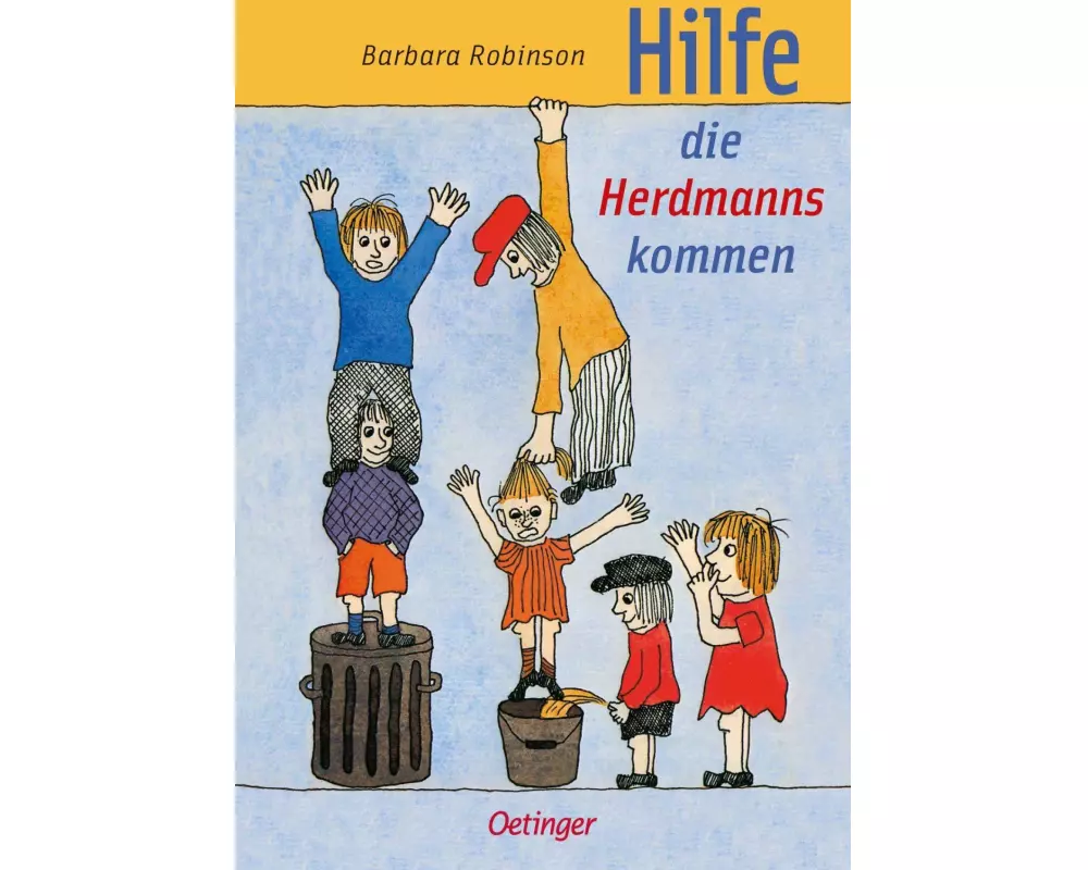 Hilfe, die Herdmanns kommen 1