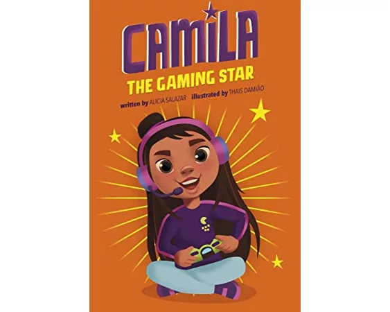 Camila The Gaming Star