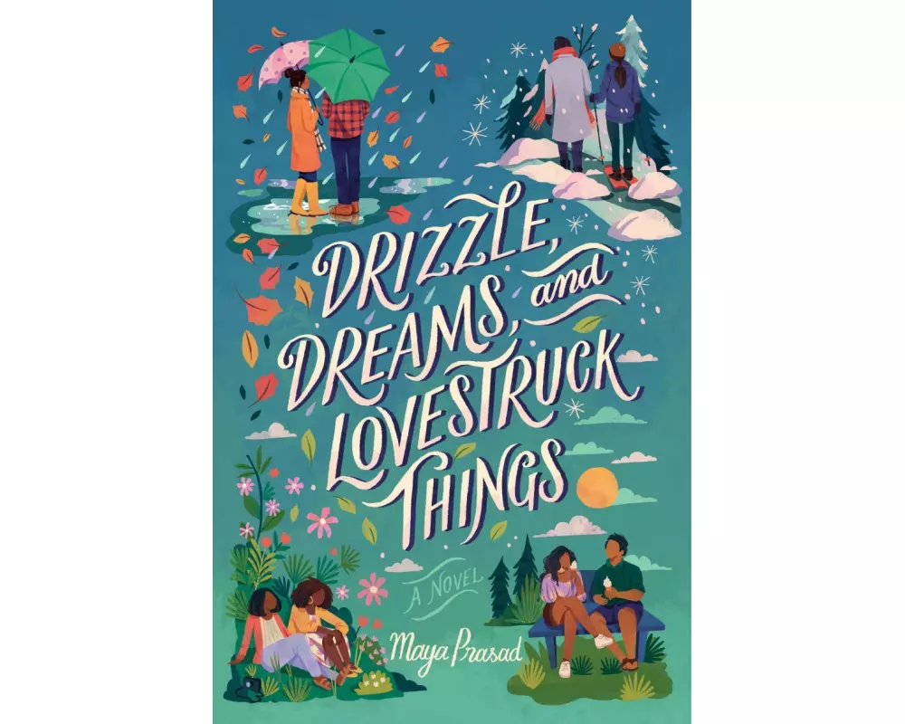 Drizzle, Dreams, And Lovestruck Things