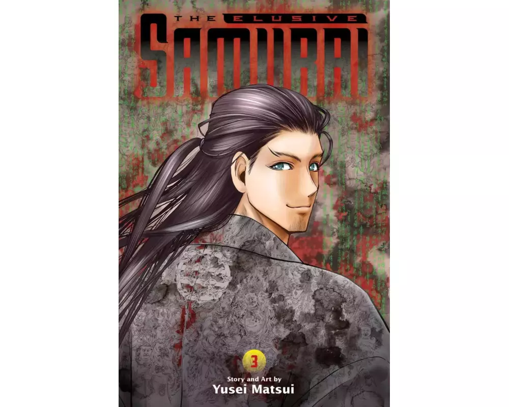 The Elusive Samurai, Vol. 3