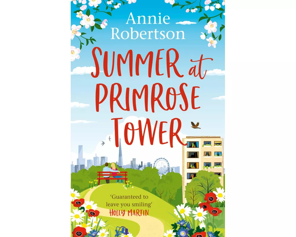 Summer at Primrose Tower