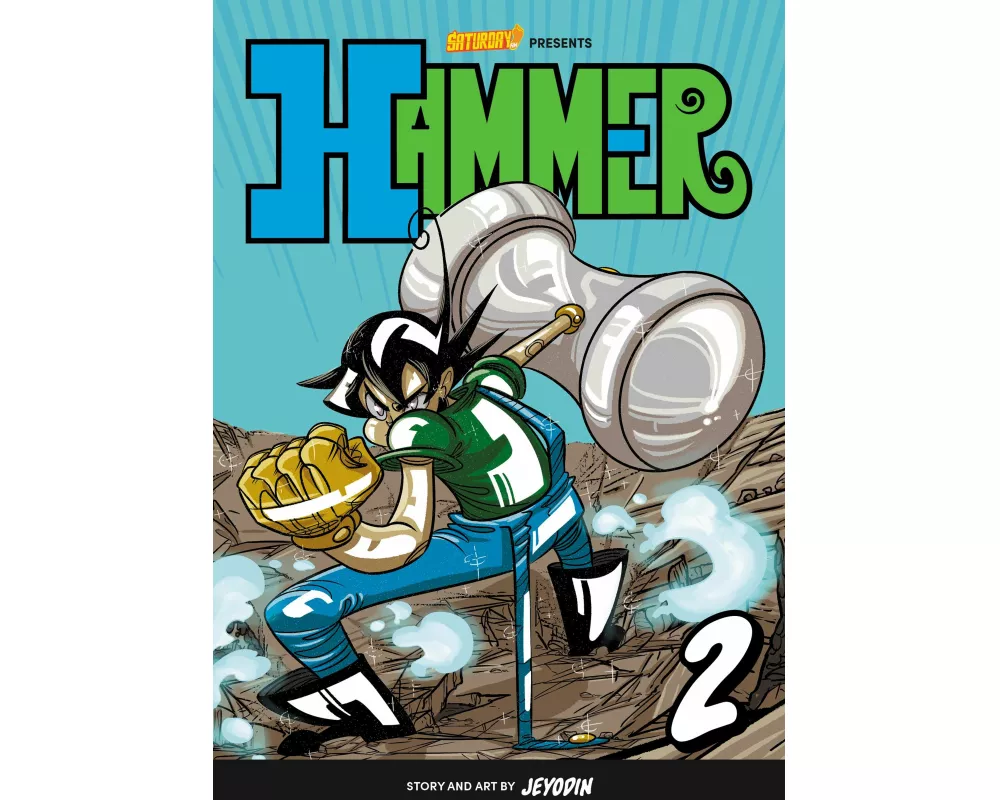 Hammer, Volume 2: Volume 2