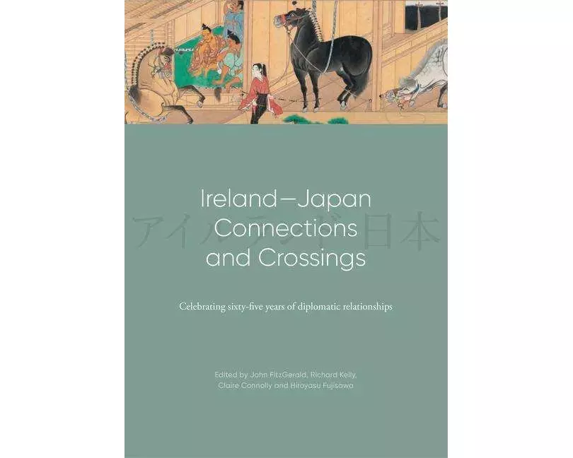 Ireland-Japan Connections and Crossings