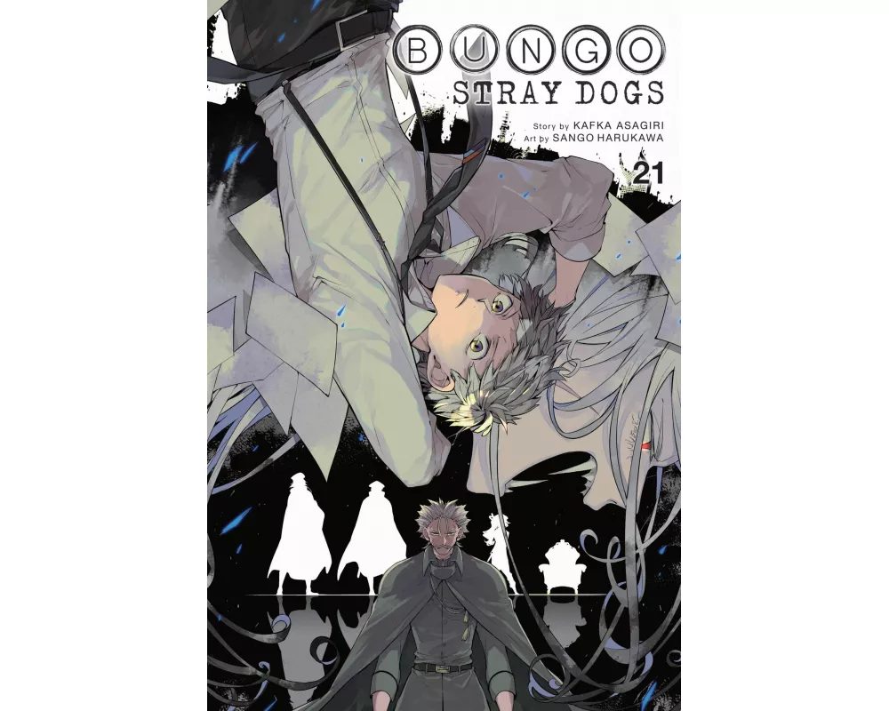 Bungo Stray Dogs, Vol. 21