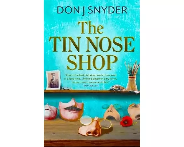 The Tin Nose Shop