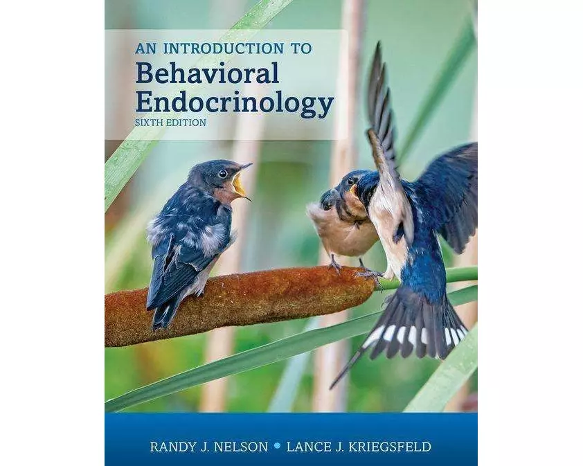 An Introduction to Behavioral Endocrinology, Sixth Edition