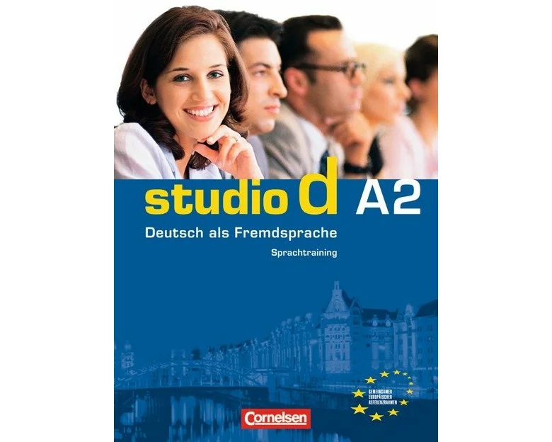 Studio d - Deutsch als Fremdsprache - Grundstufe - A2: Gesamtband