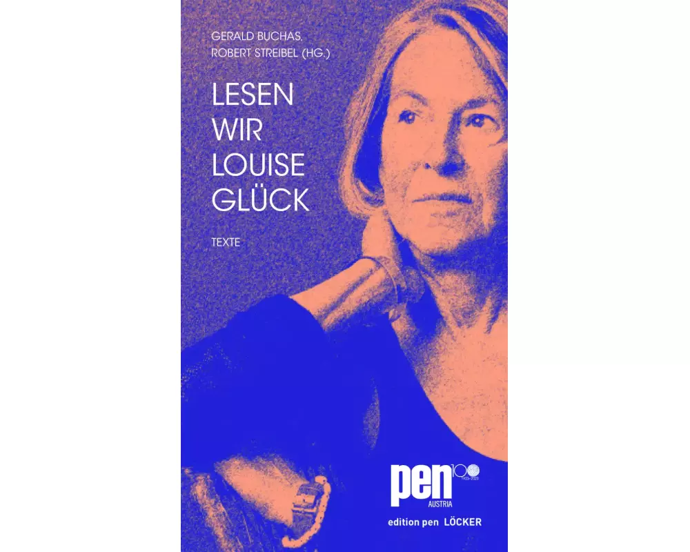 Lesen wir Louise Glück